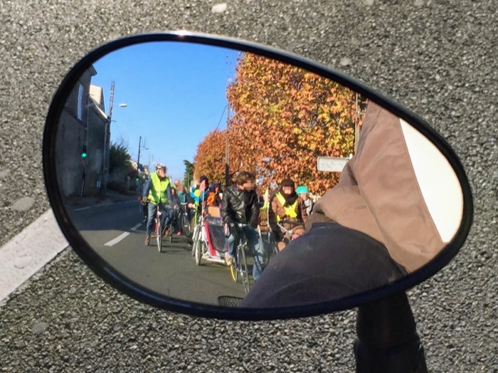 savoir regarder en arrière