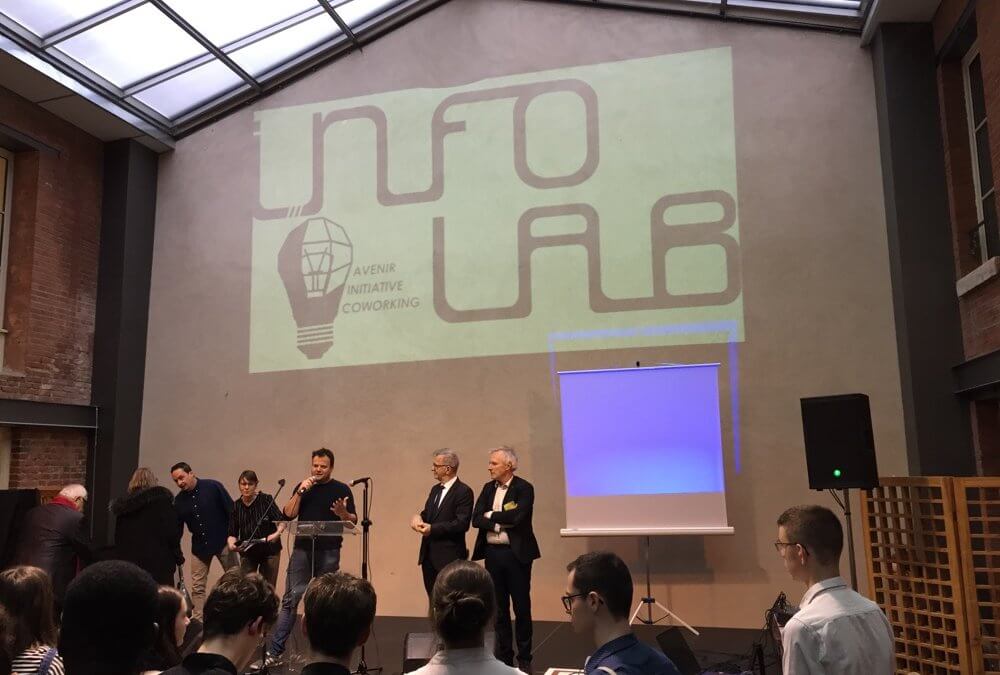 Lancement de l&rsquo;Info Lab Coworking : nous y &eacute;tions