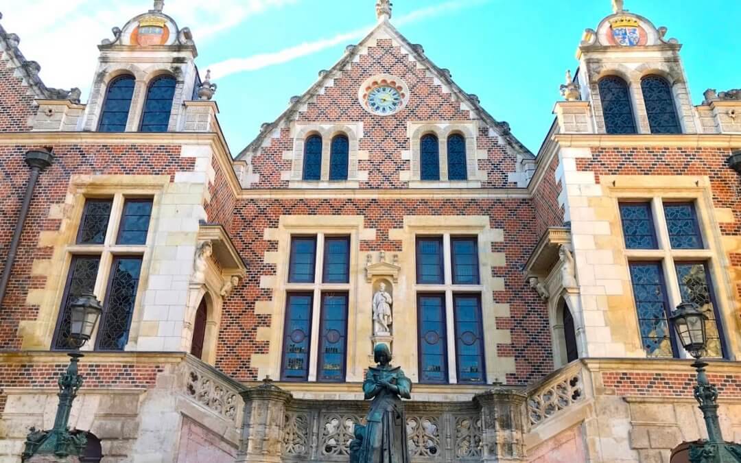 H&ocirc;tel Groslot