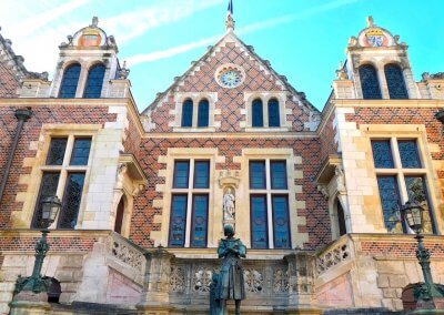 H&ocirc;tel Groslot