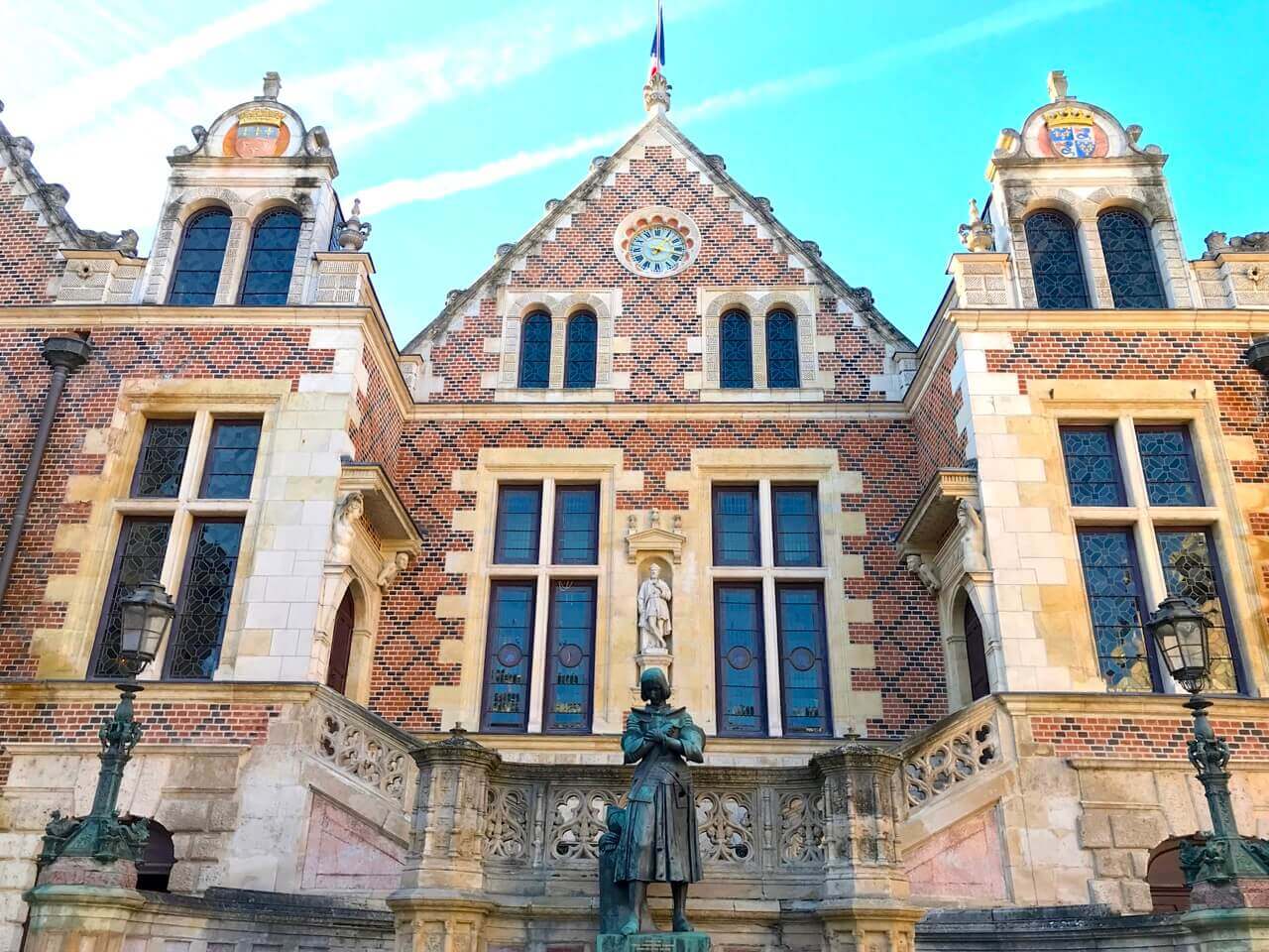 Hôtel Groslot