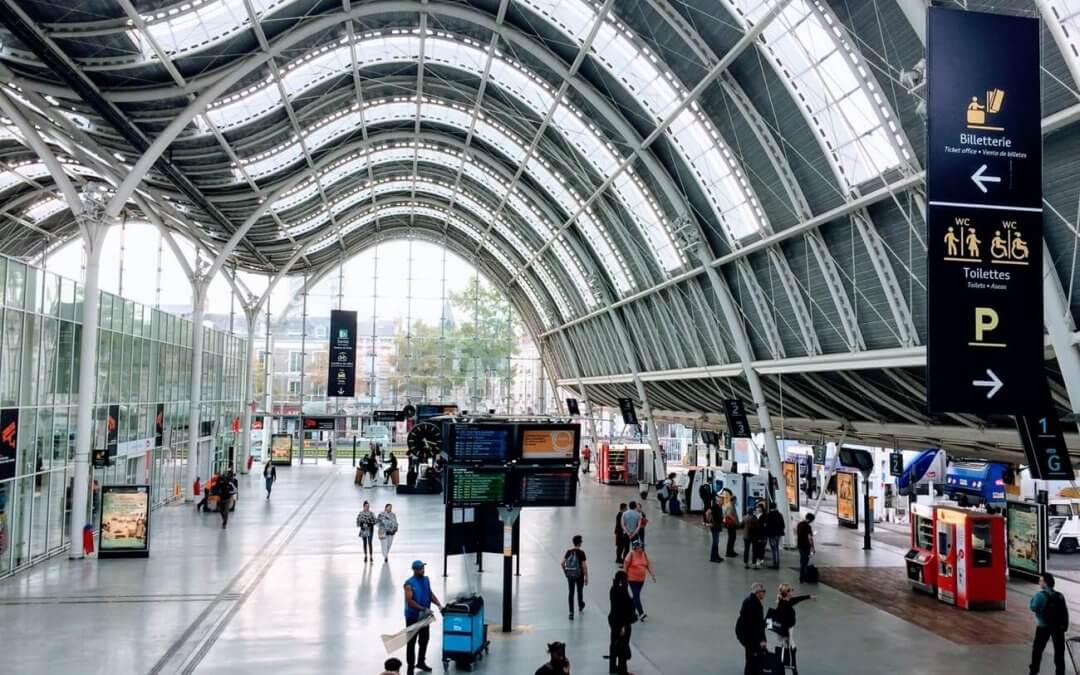 Combien de navetteurs entre Orl&eacute;ans et Paris ?