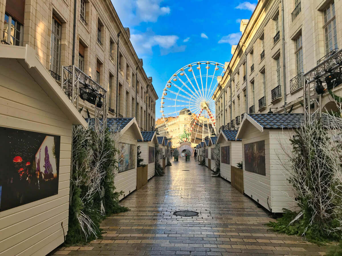 marché de Noël