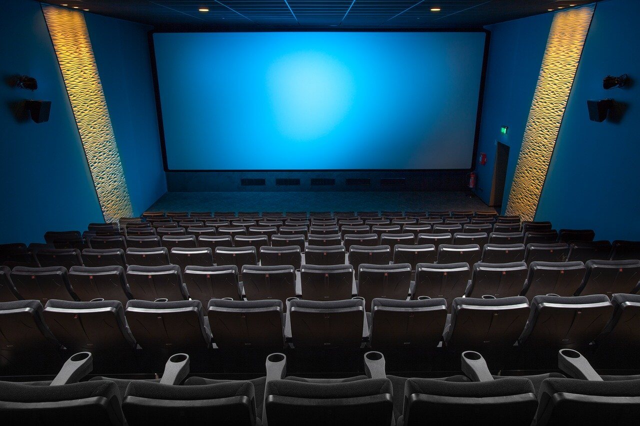 salle de cinéma