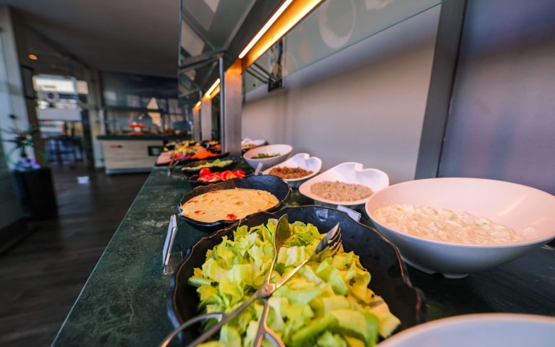 Les meilleurs buffets &agrave; volont&eacute; &agrave; Orl&eacute;ans