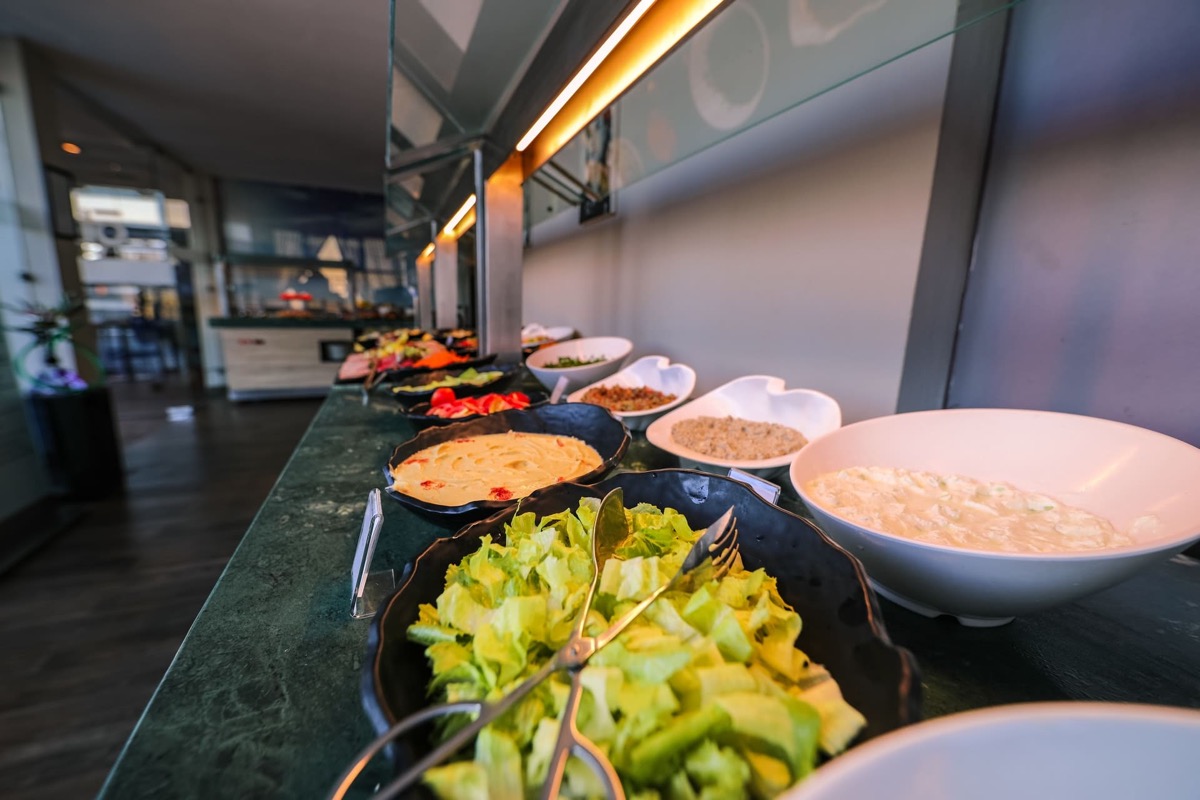 Buffet &agrave; volont&eacute; &agrave; Orl&eacute;ans