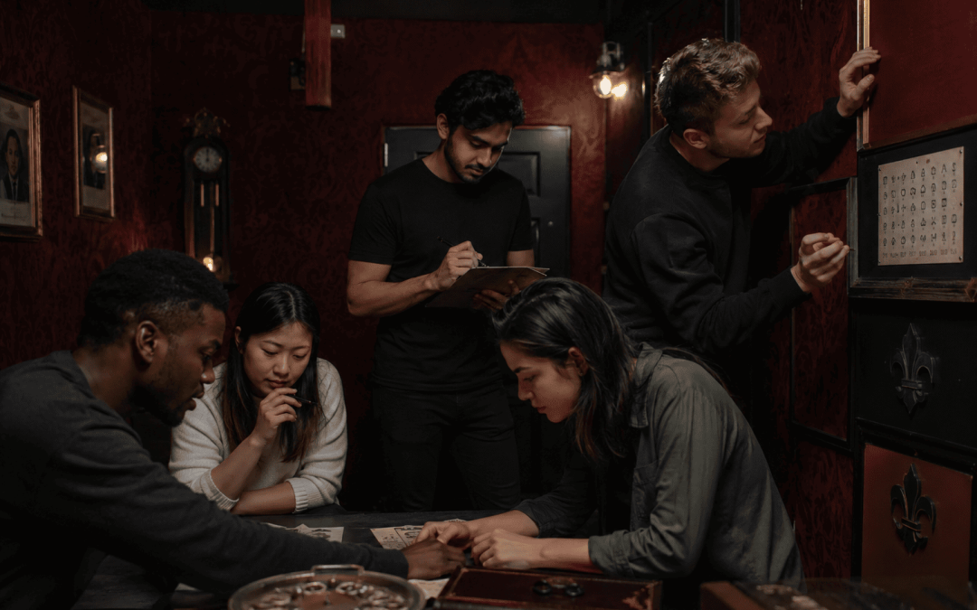 Escape game à Orléans : le guide complet des meilleures adresses