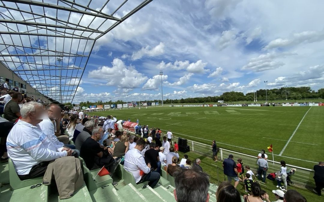 Le RCO en Nationale : quand le rugby transforme l&rsquo;essai pour toute une ville